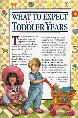 Image for What to Expect The Toddler Years
