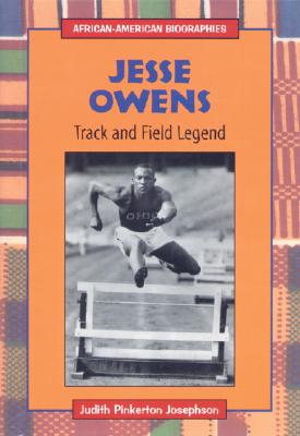 Jesse Owens: Track and Field Legend (African-American Biographies)