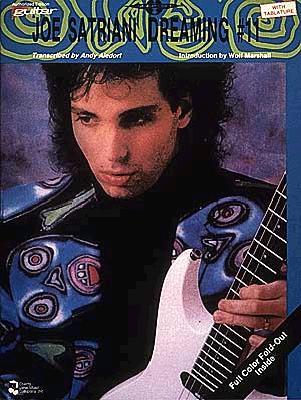 Joe Satriani - Dreaming #11