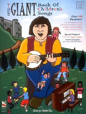 The Giant Book of Children's Songs