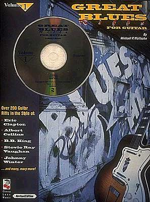 Great Blues Riffs for Guitar, Vol. 1