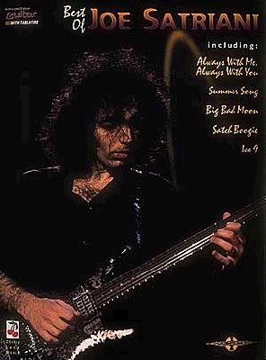 The Best of Joe Satriani (Play It Like It Is)