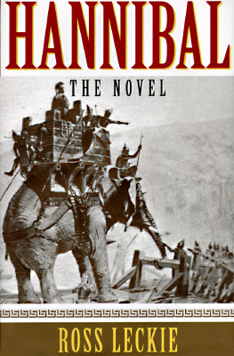 HANNIBAL A NOVEL