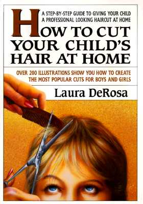 Image for How to Cut Your Child's Hair