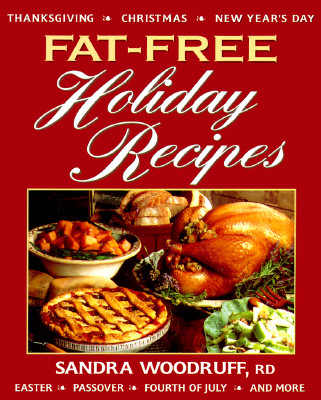 Image for Fat Free Holiday Recipes