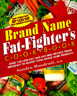Image for Brand Name Fat-Fighter's Cookbook