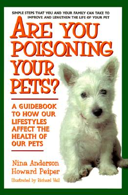 Image for Are You Poisoning Your Pets