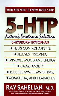 Image for 5-HTP: Nature's Serotonin Solution