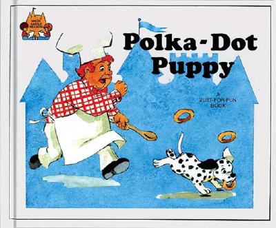 Polka-Dot Puppy