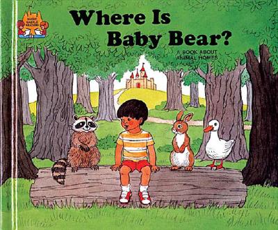 Where Is Baby Bear