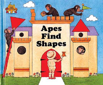 Apes Find Shapes (Magic Castle Readers Math)