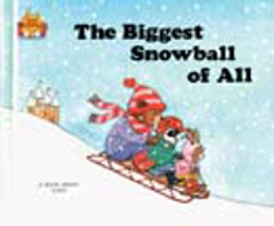 Image for Biggest Snowball of All (Magic Castle Readers Math)