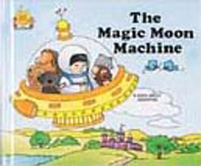 The Magic Moon Machine (Magic Castle Readers Math)