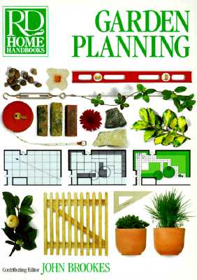 Garden Planning (Reader's Digest Home Handbooks)