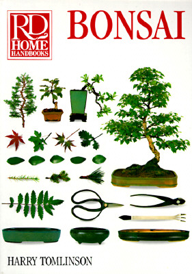 Image for Bonsai (Rd Home Handbooks)