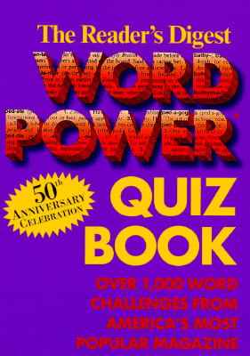Word Power Quiz Book
