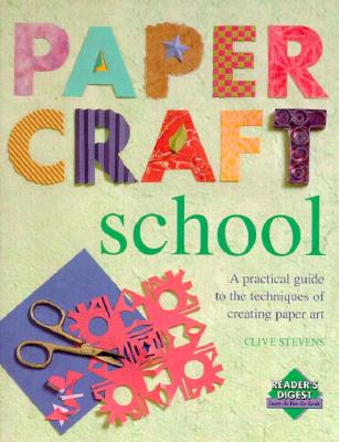 Image for Papercraft school (Learn as You Go)