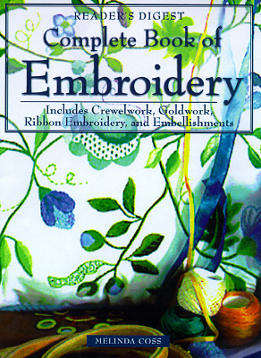 Image for The Complete Book of Embroidery