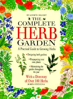 Readers Digest The Complete Herb Garden