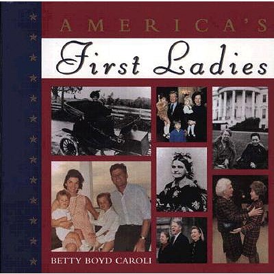 Image for America's First Ladies