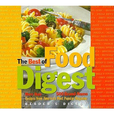The Best of Food Digest (Reader's Digest)
