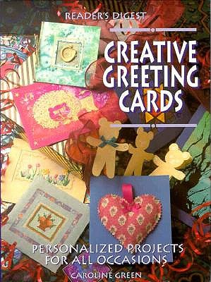 Image for Creative greeting cards (Reader's Digest)