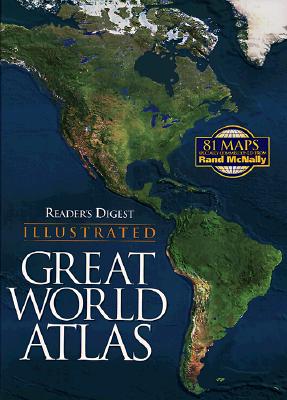 Reader's Digest Illustrated Great World Atlas