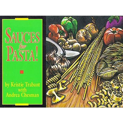 Sauces for Pasta! (Specialty Cookbook Series)