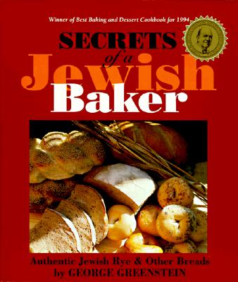 Image for Secrets of a Jewish Baker