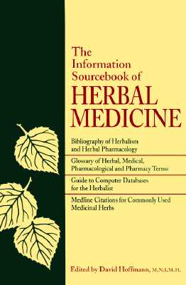 Image for The Information Sourcebook Of Herbal Medicine