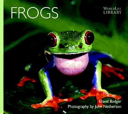 Image for Frogs (WorldLife Library Series)