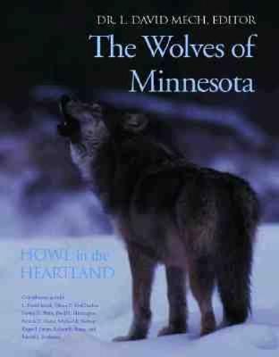 Image for The Wolves of Minnesota Howl in the Heartland (Wildlife)