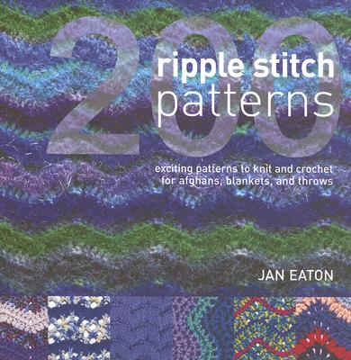 200 Ripple Stitch Patterns