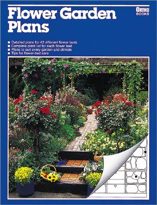 Ortho Books - Flower Garden Plans