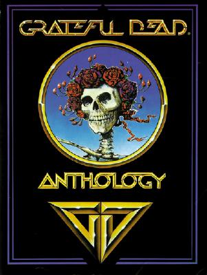 Grateful Dead -- Anthology: Piano/Vocal/Chords