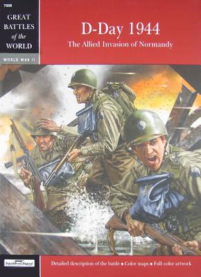 D-Day 1944-Op: The Allied Invasion of Normandy