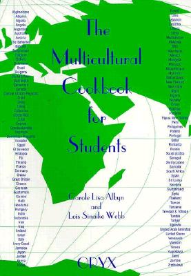 The Multicultural Cookbook for Students (Cookbooks for Students)