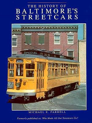 The History of Baltimore's Streetcars