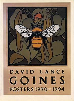 David Lance Goines : Posters