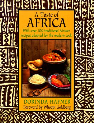 Image for A Taste of Africa A Taste of Africa