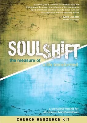 Image for Soulshift Church Resource Kit (Repackage)