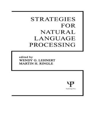Image for Strategies for Natural Language Processing Strategies for Natural Language Processing