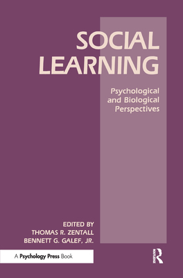 SOCIAL LEARNING: PSYCHOLOGICAL AND BIOLOGICAL PERSPECTIVES