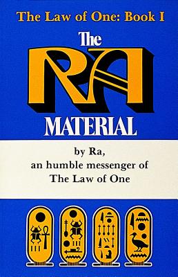 The Ra Material An Ancient Astronaut Speaks