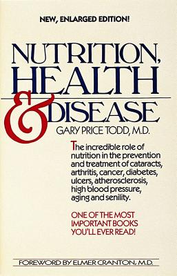 Image for Nutrition, Health and Disease Nutrition, Health and Disease