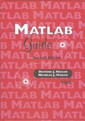 Image for MATLAB Guide MATLAB Guide