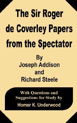 SIR ROGER DE COVERLEY PAPERS