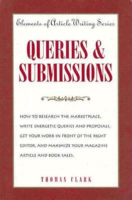 Queries & Submissions (Elements of Article Writing)