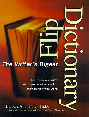 Writer's Digest Flip Dictionary