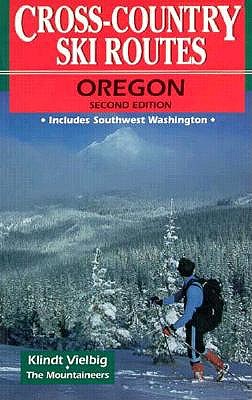 Cross-Country Ski Routes Oregon